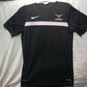Longhorn women’s soccer practice jersey Nike (UT)